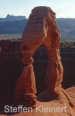 arches np - delicate arch - utah - national park usa 039