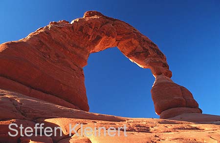 arches np - delicate arch - utah - national park usa 040