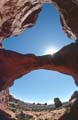 arches np - double arch - utah 023