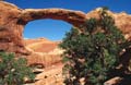 arches np - double o arch - utah 068