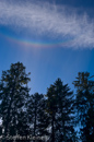 Harz 103 Oderteich, Wolkenspiele, clouds, Regenbogen, rainbow