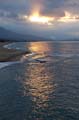 001 Kreta, Almira-Bucht, Sonnenuntergang