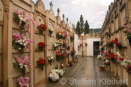 011 Mallorca - Friedhof in Andratx