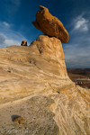 Rimrocks, Hoodoos, Grand Staircase-Escalante NM, GSENM, Utah, USA 03