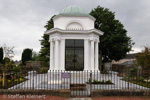 0138 Schottland, St. Michaels Friedhof, Robert Burns Mausoleum