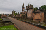 0142 Schottland, St. Michaels Friedhof, St. Michaels Kirche