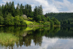0242 Schottland, Highlands, The Trossachs, Loch Ard