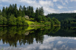 0251 Schottland, Highlands, The Trossachs, Loch Ard