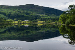 0290 Schottland, Highlands, The Trossachs, Loch Chon