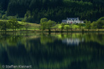 0298 Schottland, Highlands, The Trossachs, Loch Chon