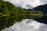 0303 Schottland, Highlands, The Trossachs, Loch Chon