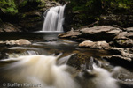 0352 Schottland, Highlands, Falls of Falloch