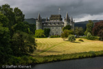 0542 Schottland, Highlands, Inveraray Castle