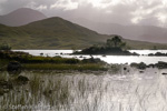 0572 Schottland, Highlands, Lochan an h-Achlaise