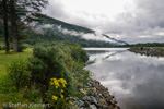0613 Schottland, Highlands, Loch Lochy, Stimmungen