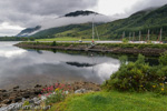 0617 Schottland, Highlands, Loch Lochy, Stimmungen