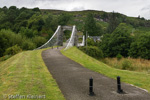 0627 Schottland, Highlands, Bridge of Oich nahe Loch Ness