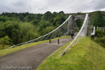 0631 Schottland, Highlands, Bridge of Oich nahe Loch Ness