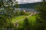 0668 Schottland, Highlands, Urquhart Castle, Loch Ness