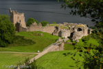 0669 Schottland, Highlands, Urquhart Castle, Loch Ness