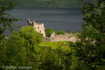 0671 Schottland, Highlands, Urquhart Castle, Loch Ness