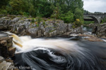 0694 Schottland, Highlands, Blackwater Waterfalls