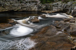 0698 Schottland, Highlands, Blackwater Waterfalls
