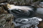 0712 Schottland, Highlands, Blackwater Waterfalls