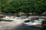 0719 Schottland, Highlands, Blackwater Waterfalls