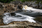 0733 Schottland, Highlands, Blackwater Waterfalls