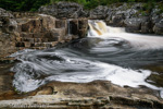 0735 Schottland, Highlands, Blackwater Waterfalls