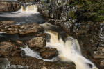 0754 Schottland, Highlands, Blackwater Waterfalls