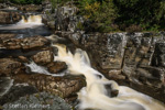 0759 Schottland, Highlands, Blackwater Waterfalls
