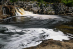 0769 Schottland, Highlands, Blackwater Waterfalls