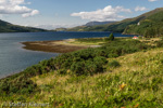 0804 Schottland, Highlands, Loch Broom, bei Ullapool