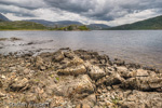 0948 Schottland, Highlands, Ardvreck Castle, Loch Assynt