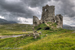 0959 Schottland, Highlands, Ardvreck Castle, Loch Assynt