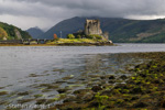 2132 Schottland, Eilean Donan Castle, Loch Duich