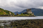 2138 Schottland, Eilean Donan Castle, Loch Duich