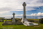 2226 Schottland, Skye, Nordkueste, Kilmuir Friedhof