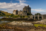 2530 Schottland, Skye, Eilean Donan Castle, Loch Duich