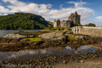 2532 Schottland, Skye, Eilean Donan Castle, Loch Duich
