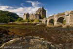 2540 Schottland, Skye, Eilean Donan Castle, Loch Duich
