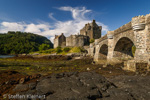 2543 Schottland, Skye, Eilean Donan Castle, Loch Duich
