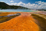 Grand Prismatic Spring, Midway Geyser Basin, Yellowstone NP, USA