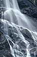 Nordis Wasserfall, Dolomiten, Italien